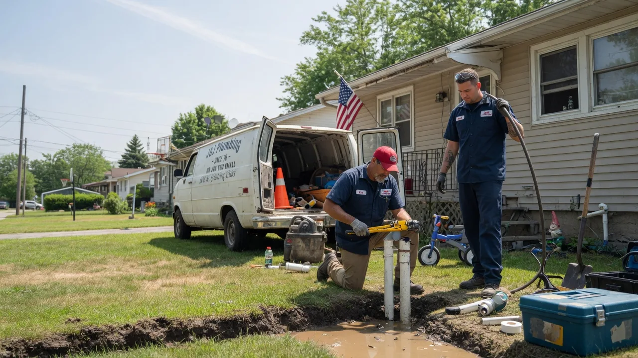 Sump Pump Repair in Hillsborough, NJ near me